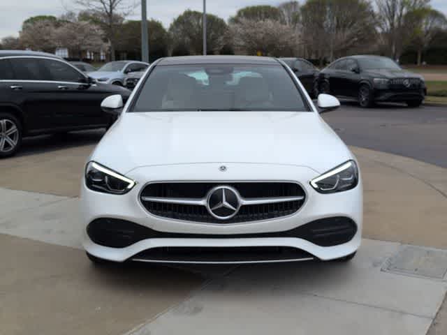 Thumbnail: 2026 Mercedes-Benz C-Class - 9