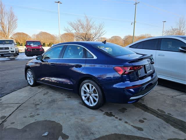 Thumbnail: 2025 Audi A3 - 2