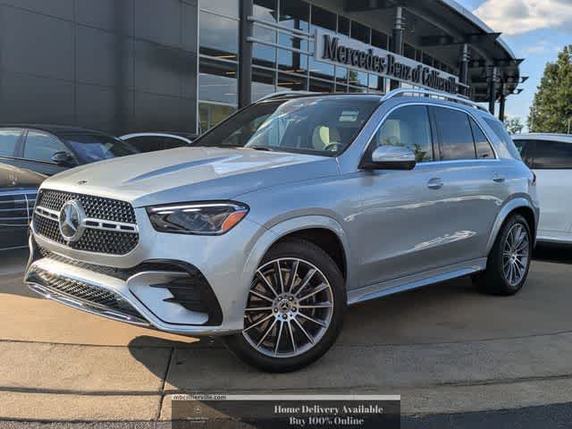 Thumbnail: 2026 Mercedes-Benz GLE - 1