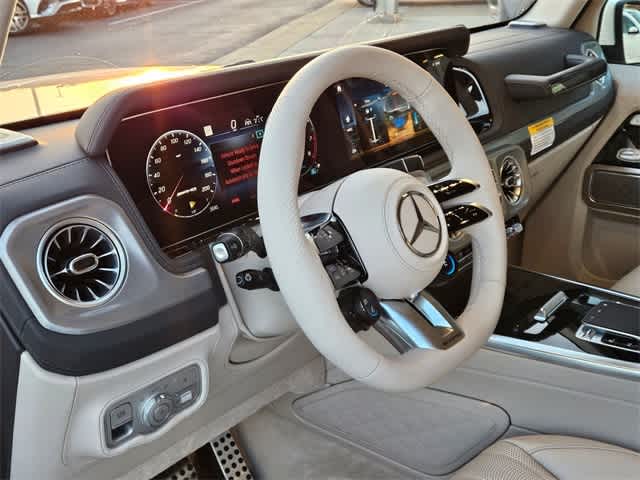 Thumbnail: 2026 Mercedes-Benz G-Class - 9