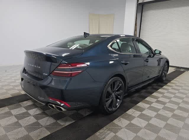 Thumbnail: 2023 Genesis G70 - 2