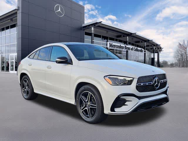 Thumbnail: 2026 Mercedes-Benz GLE - 3