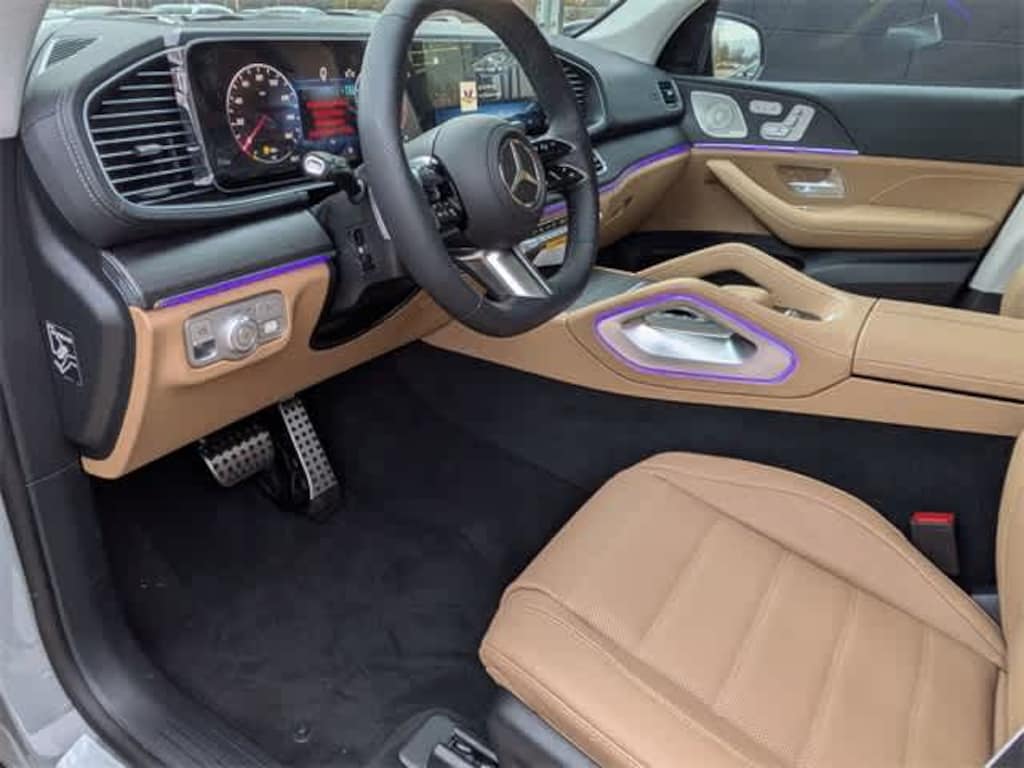 New 2026 Mercedes-Benz GLS GLS 450 SUV