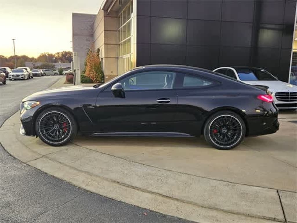 Used 2024 Mercedes-Benz AMG CLE 53 4MATIC Coupe