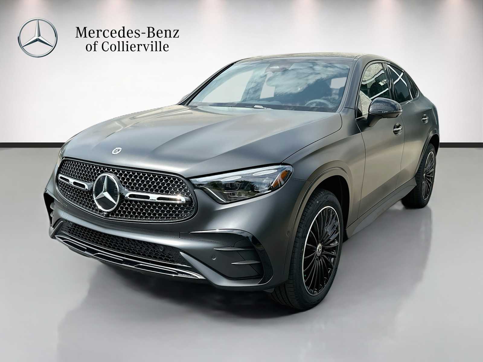 New 2027 Mercedes-Benz GLC 300 GLC 300