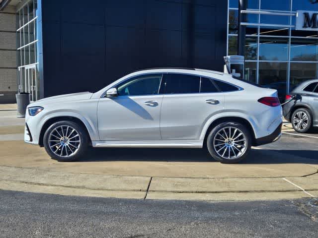 Thumbnail: 2026 Mercedes-Benz GLE - 4