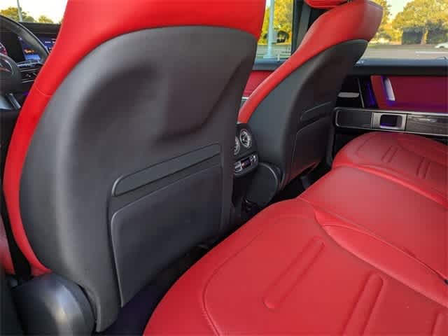 Thumbnail: 2025 Mercedes-Benz G-Class - 18