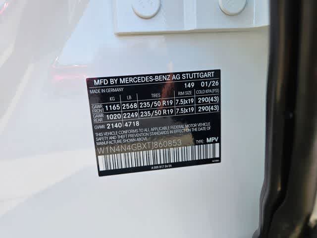 Thumbnail: 2026 Mercedes-Benz GLA - 33