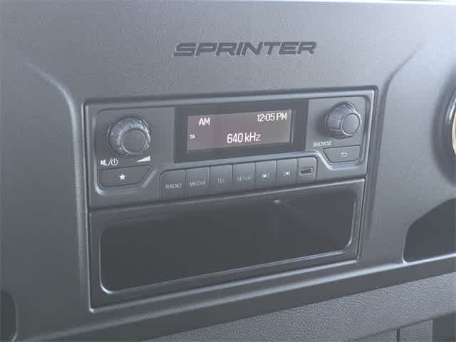 Thumbnail: 2026 Mercedes-Benz Sprinter - 26