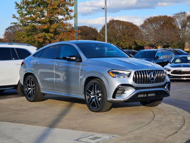 Thumbnail: 2026 Mercedes-Benz GLE - 2