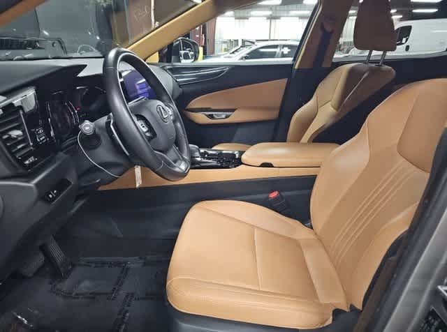 Thumbnail: 2024 Lexus NX - 3