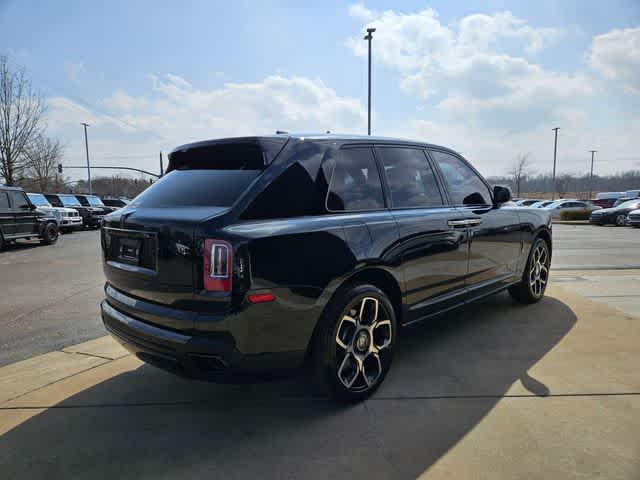 Thumbnail: 2023 Rolls-Royce Cullinan - 9