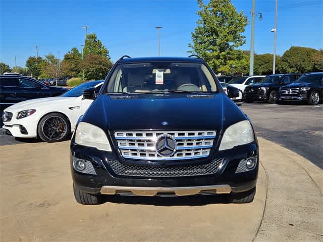 Thumbnail: 2011 Mercedes-Benz M-Class - 3