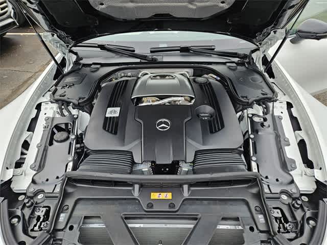 Thumbnail: 2026 Mercedes-Benz SL-Class - 15