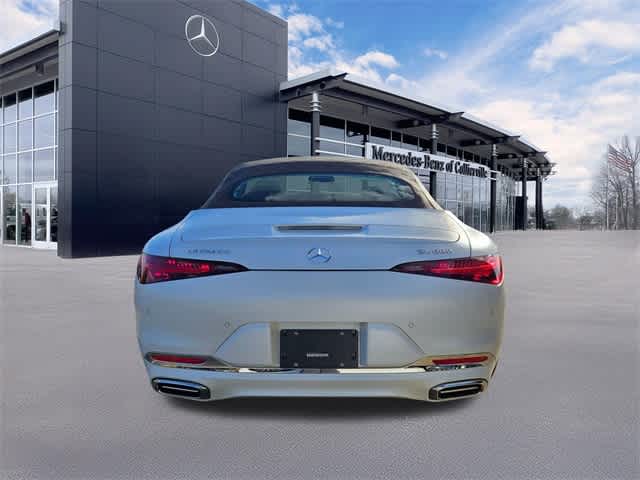 Thumbnail: 2026 Mercedes-Benz SL-Class - 6