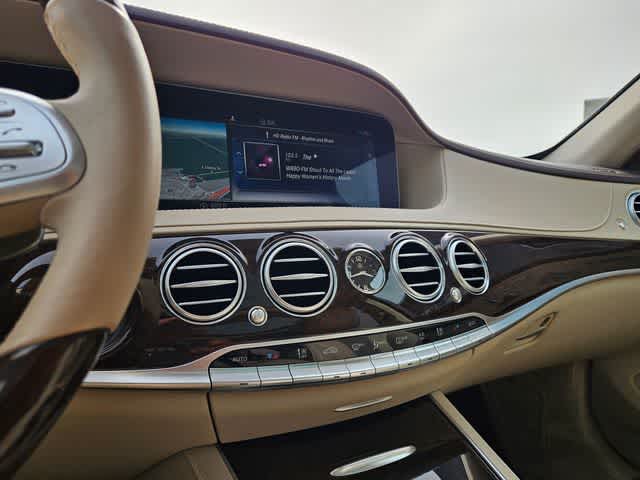 Thumbnail: 2019 Mercedes-Benz S-Class - 28