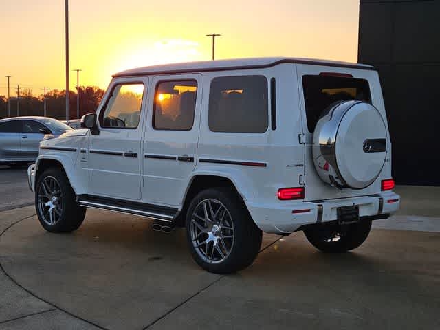 Thumbnail: 2026 Mercedes-Benz G-Class - 5
