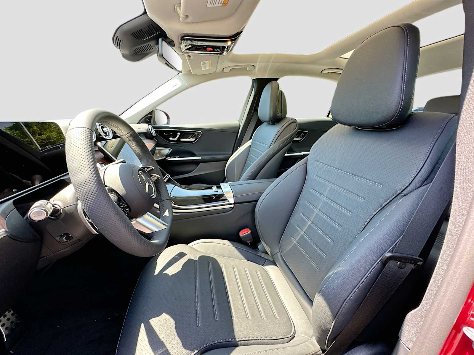 Thumbnail: 2026 Mercedes-Benz C-Class - 22