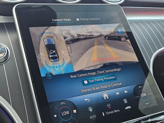 Thumbnail: 2026 Mercedes-Benz C-Class - 30