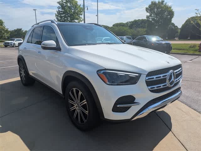 Thumbnail: 2025 Mercedes-Benz GLE - 2