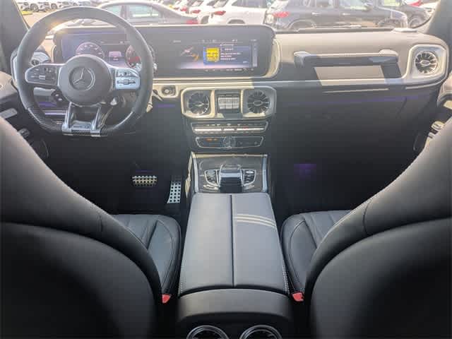 Thumbnail: 2024 Mercedes-Benz G-Class - 14
