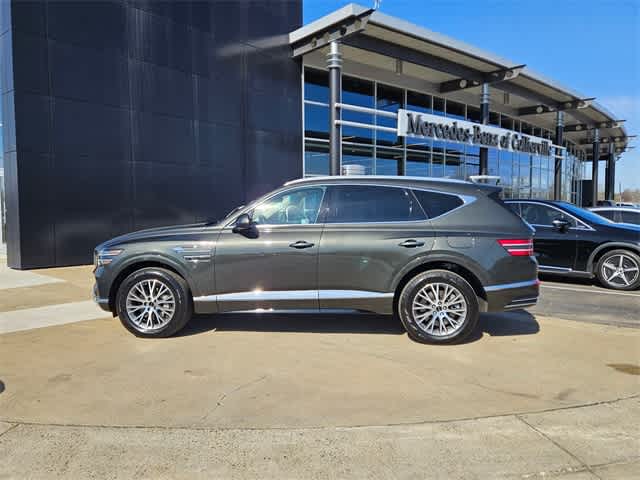 Thumbnail: 2025 Genesis GV80 - 5