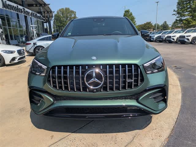 Thumbnail: 2025 Mercedes-Benz GLE - 3