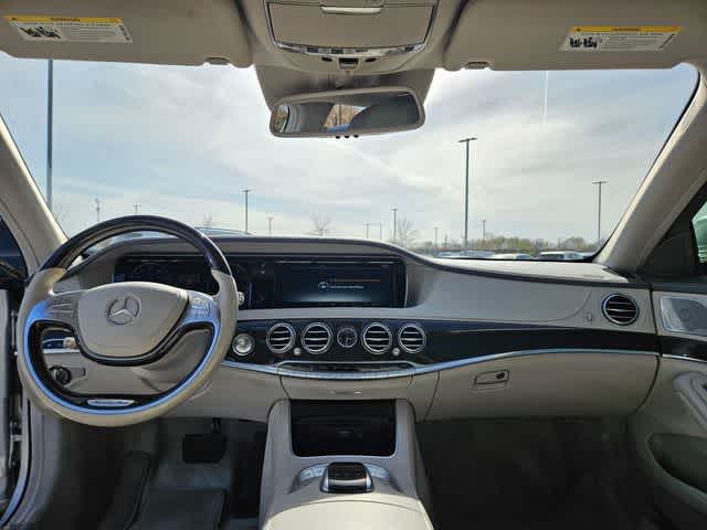 Thumbnail: 2016 Mercedes-Benz S-Class - 19