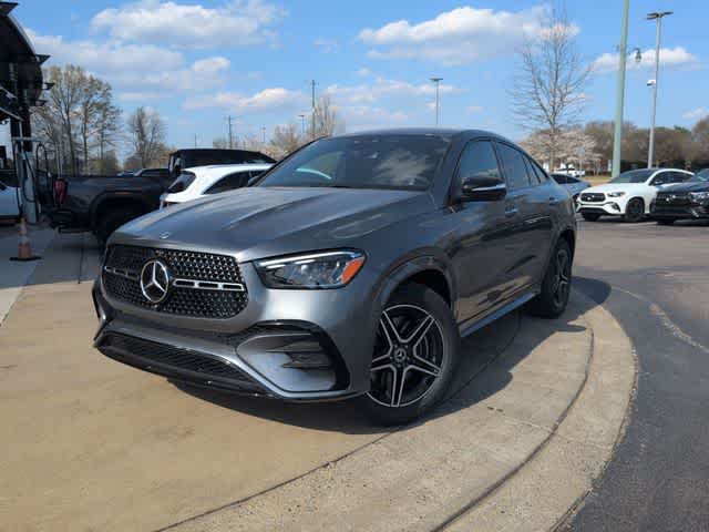 2026 Mercedes-Benz GLE Coupe