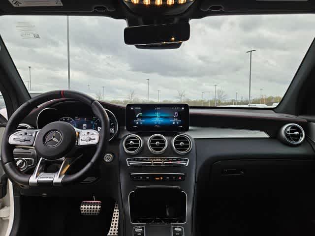 Thumbnail: 2022 Mercedes-Benz GLC - 17