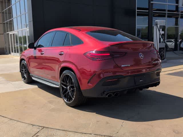 Thumbnail: 2024 Mercedes-Benz GLE - 4