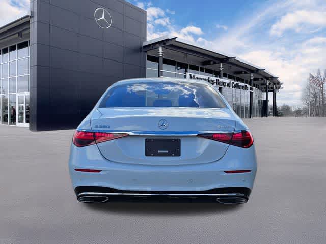 Thumbnail: 2026 Mercedes-Benz S-Class - 6