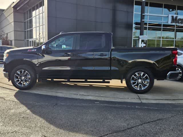 Thumbnail: 2025 Chevrolet Silverado 1500 - 5