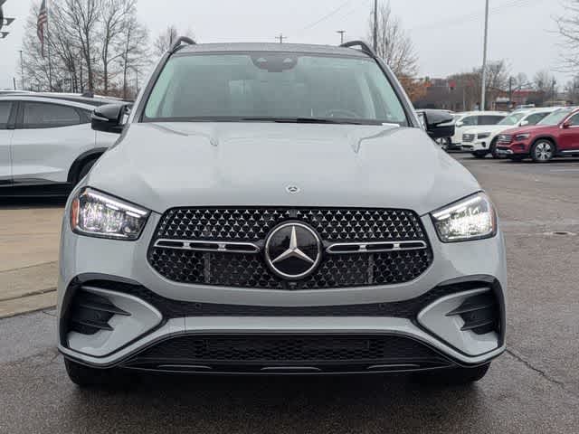 Thumbnail: 2025 Mercedes-Benz GLE - 4