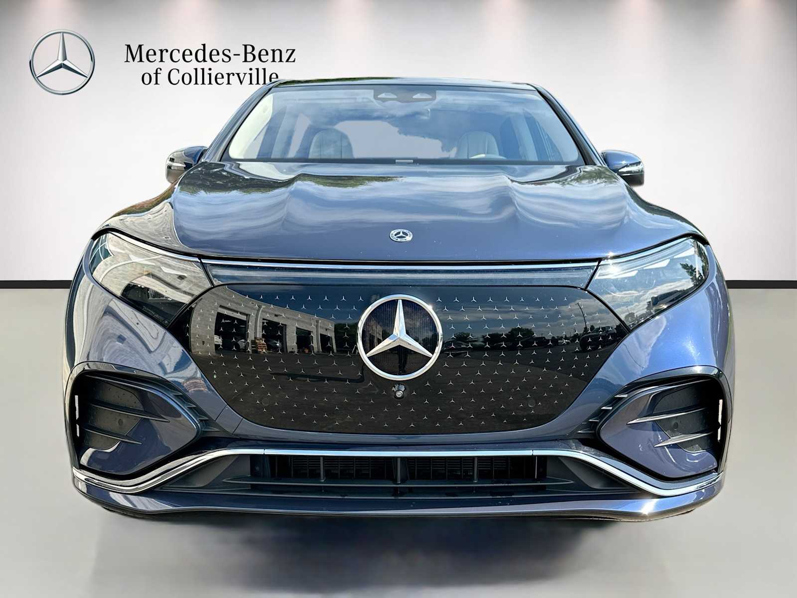 Certified 2023 Mercedes-Benz EQS SUV Base with VIN 4JGDM2EB4PA005360 for sale in Collierville, TN