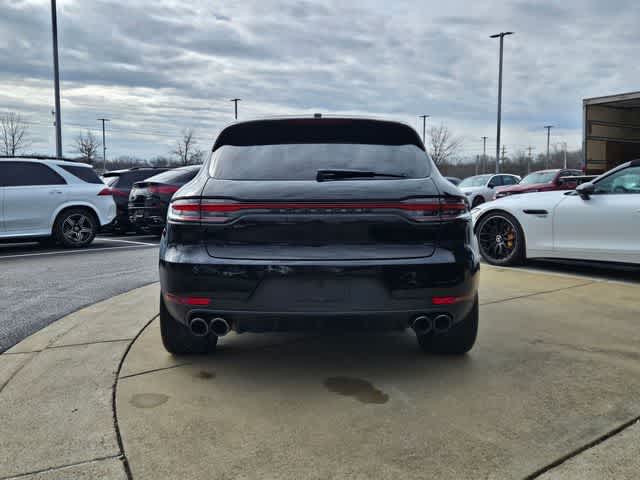 Thumbnail: 2020 Porsche Macan - 7