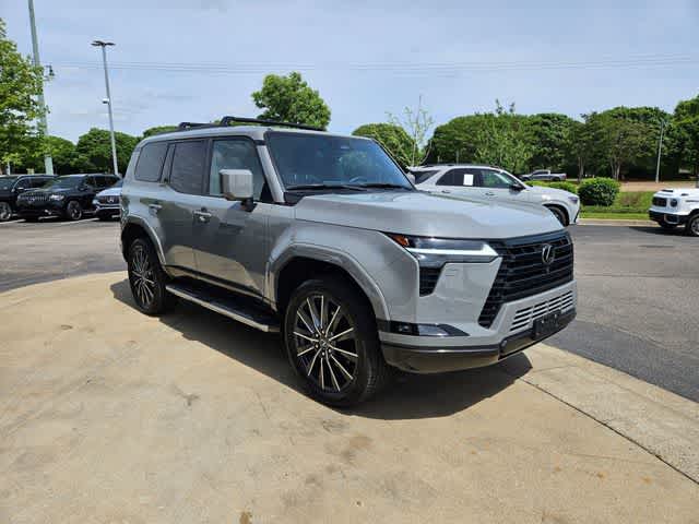 Thumbnail: 2024 Lexus GX - 3