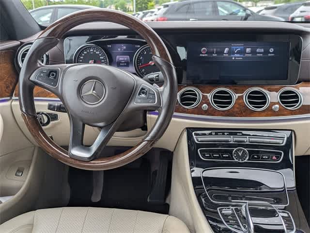 2017 Mercedes-Benz E-Class E 300 3