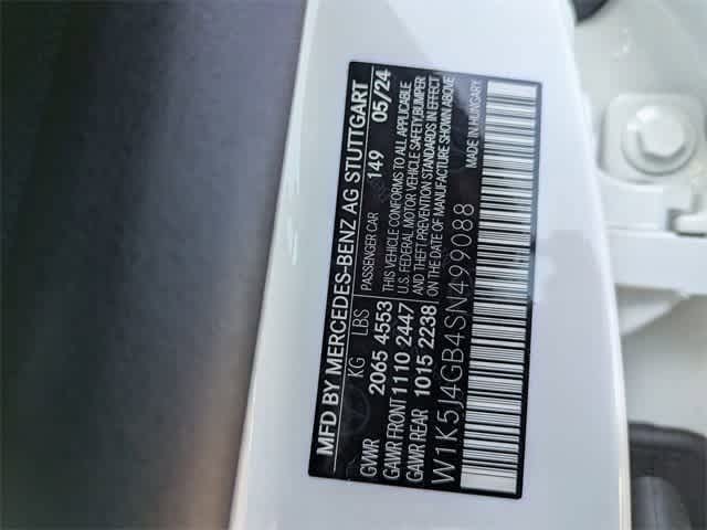 2025 Mercedes-Benz CLA 250 27