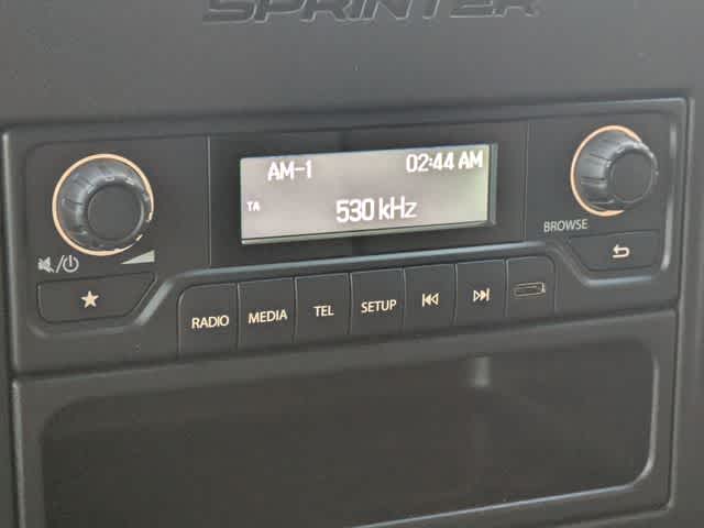 Thumbnail: 2024 Mercedes-Benz eSprinter - 23