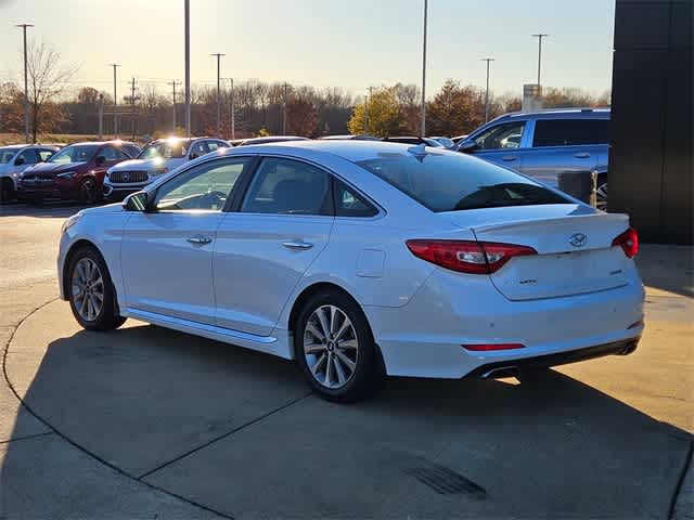 Thumbnail: 2017 Hyundai Sonata - 5