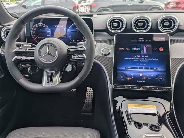 Thumbnail: 2025 Mercedes-Benz C-Class - 3