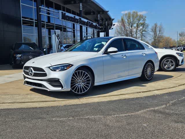 New 2026 Mercedes-Benz C 300 C 300
