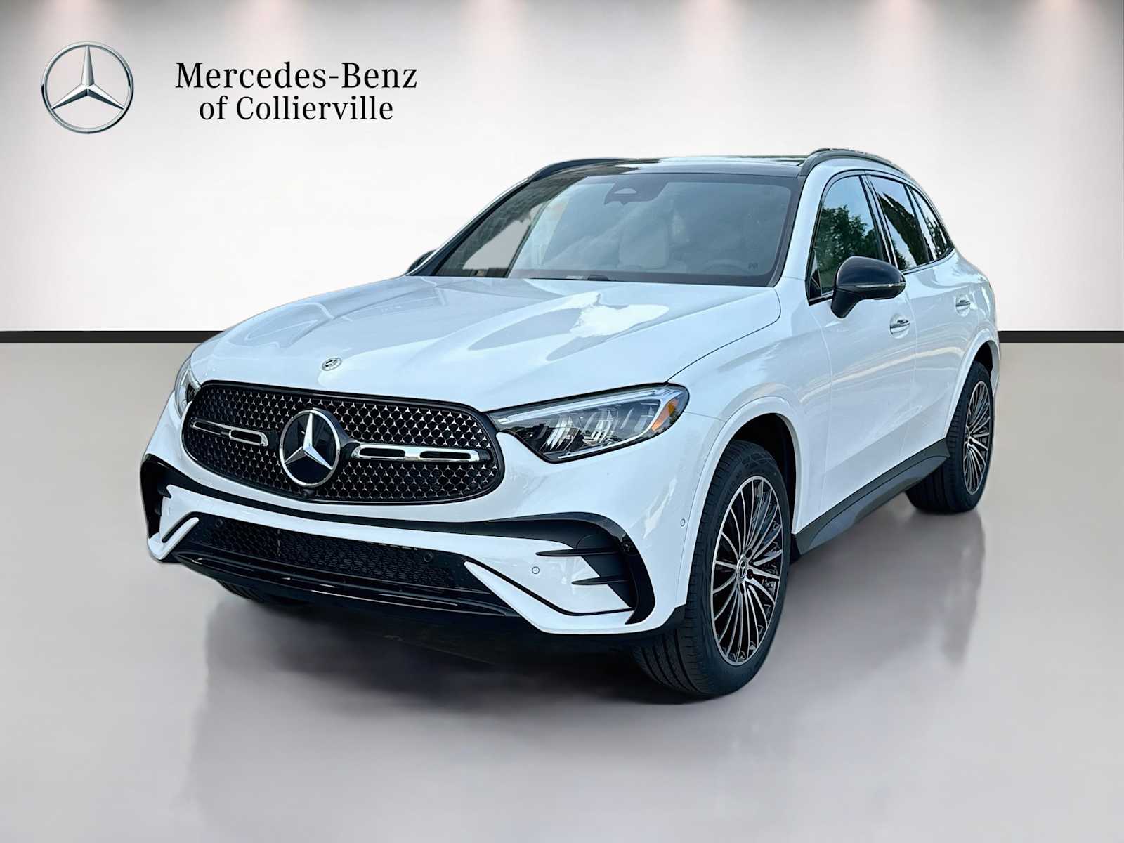 New 2027 Mercedes-Benz GLC 300 GLC 300