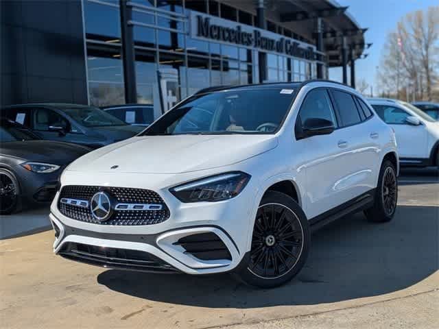 2025 Mercedes-Benz GLA 250 -
                  Collierville, TN