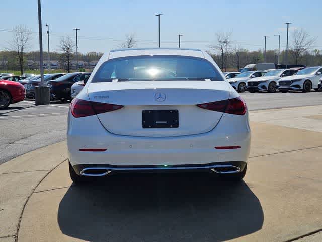 Thumbnail: 2026 Mercedes-Benz C-Class - 8