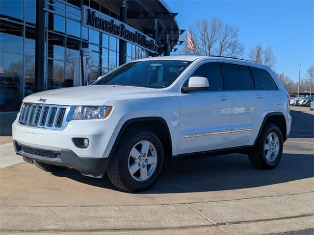 Thumbnail: 2013 Jeep Grand Cherokee - 5