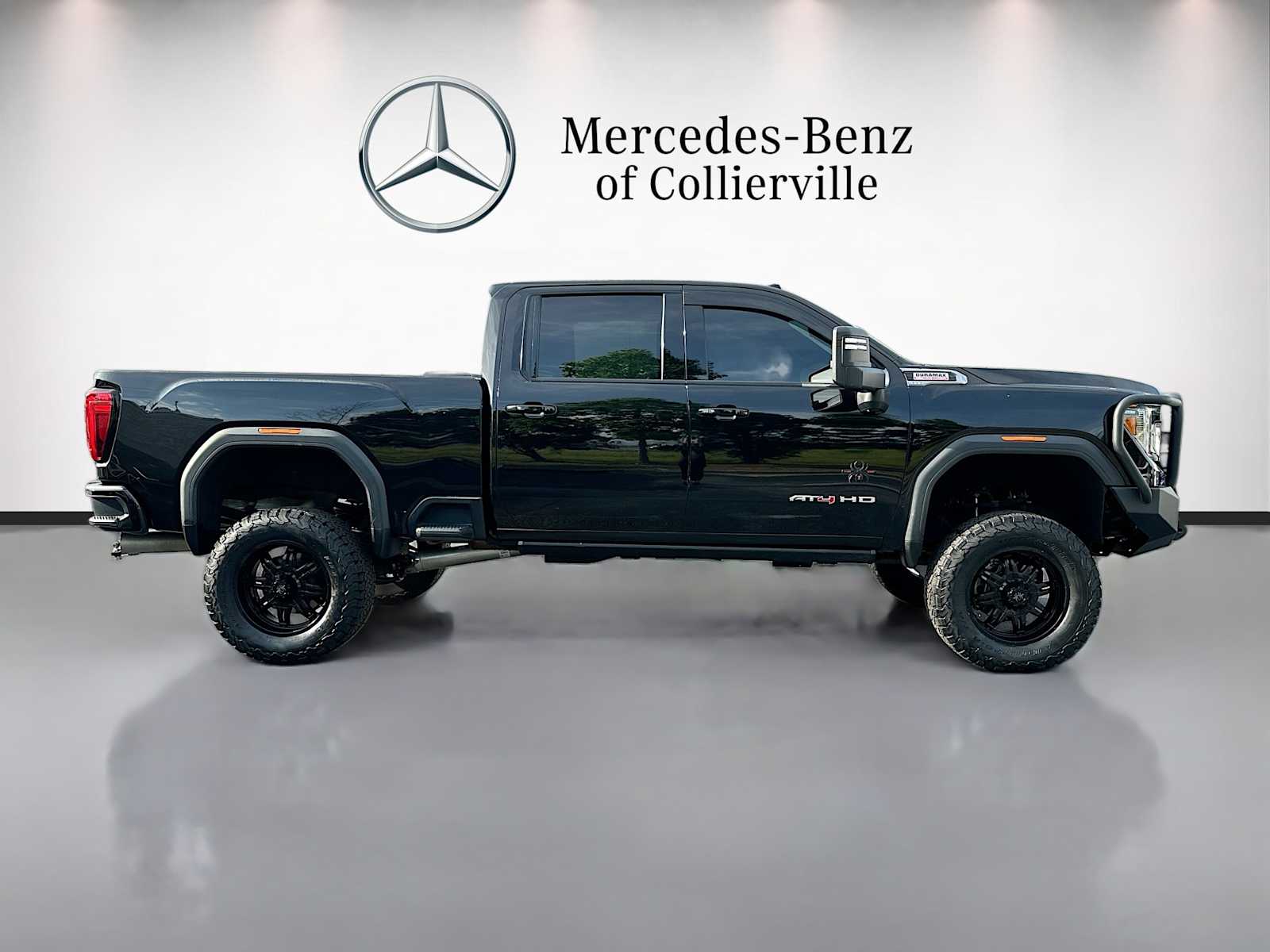 Thumbnail: 2020 GMC Sierra 2500 - 4