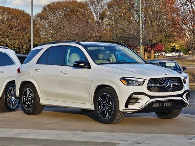 Thumbnail: 2026 Mercedes-Benz GLE - 2