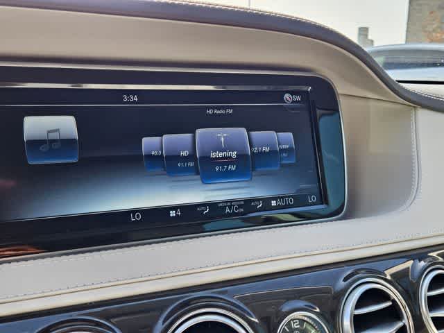 Thumbnail: 2016 Mercedes-Benz S-Class - 30